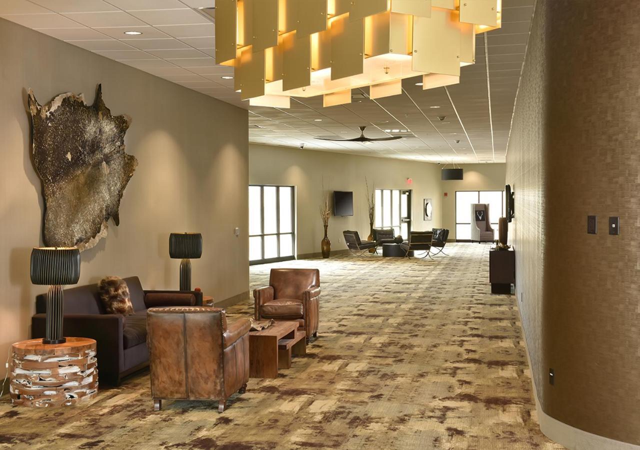 Stoney Creek Hotel Tulsa - Брокен-Эрроу Экстерьер фото