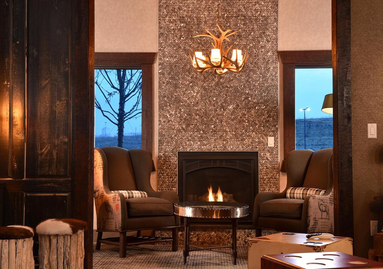 Stoney Creek Hotel Tulsa - Брокен-Эрроу Экстерьер фото