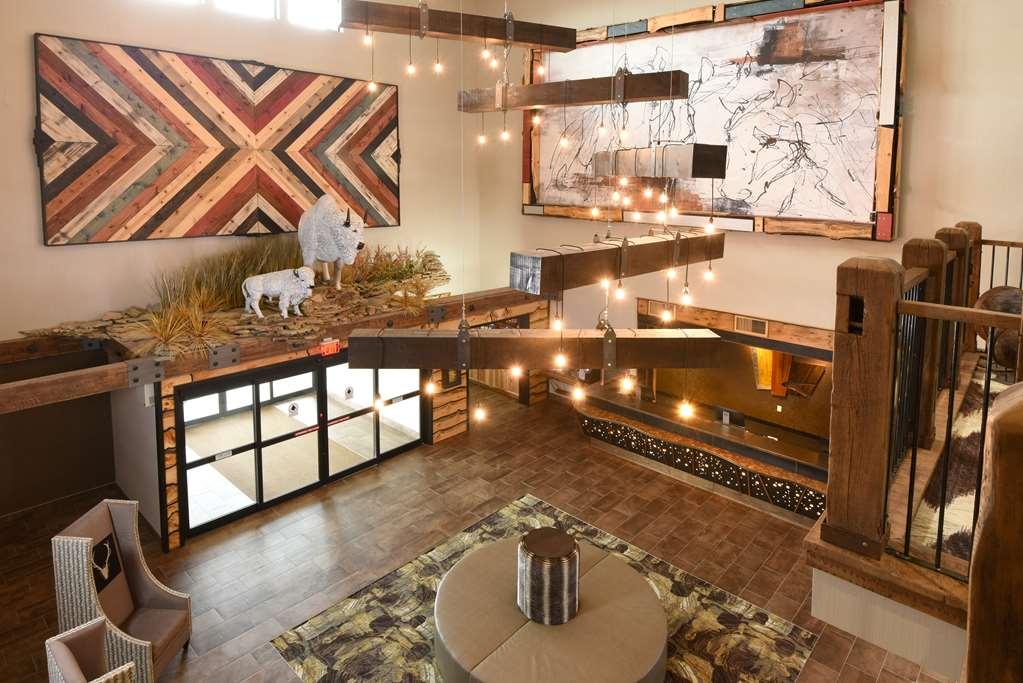 Stoney Creek Hotel Tulsa - Брокен-Эрроу Интерьер фото