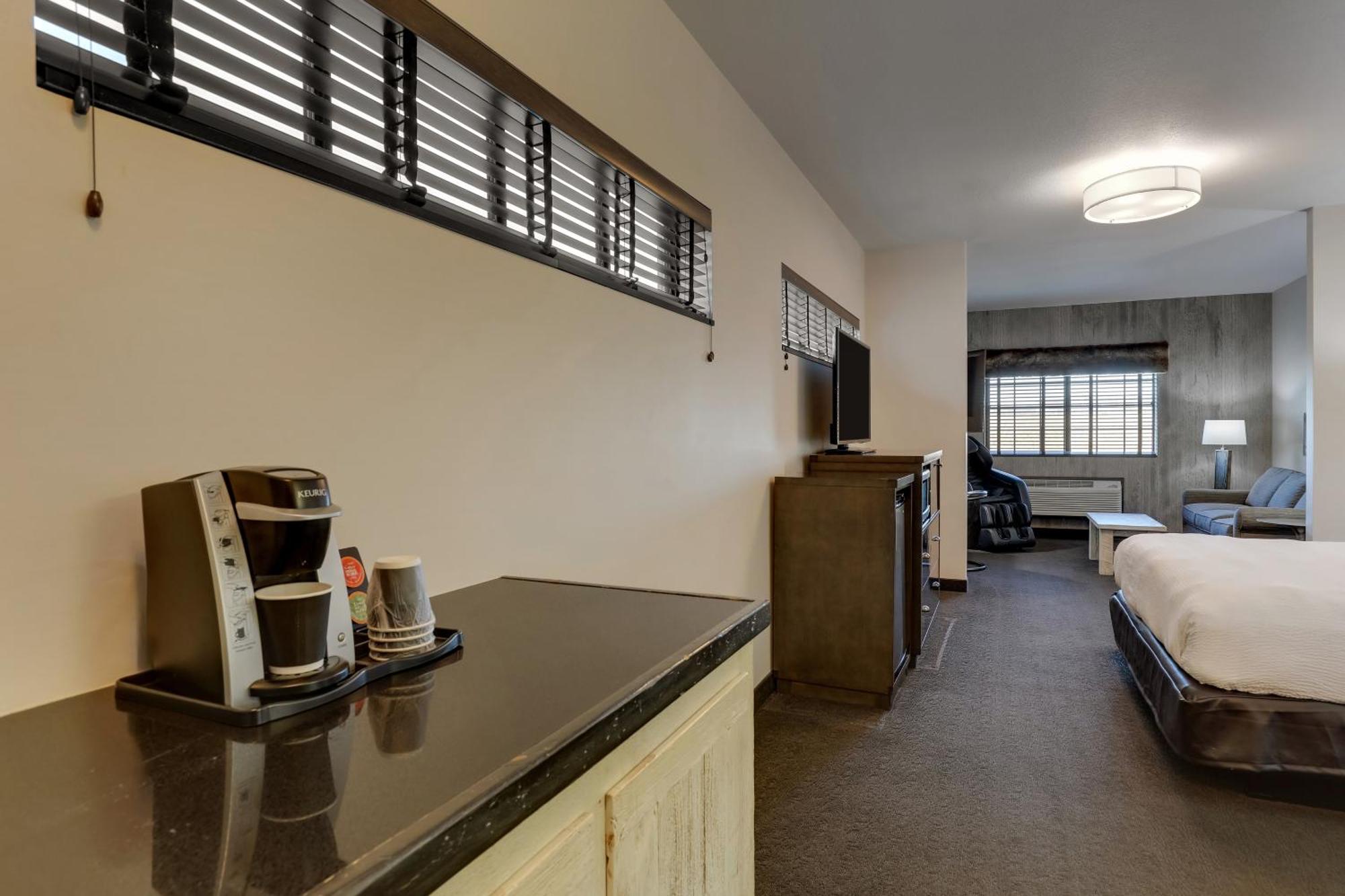 Stoney Creek Hotel Tulsa - Брокен-Эрроу Экстерьер фото