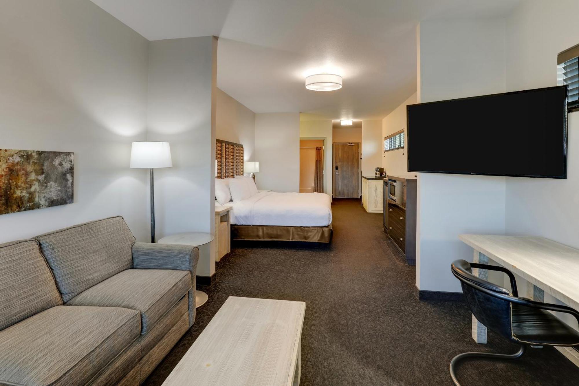 Stoney Creek Hotel Tulsa - Брокен-Эрроу Экстерьер фото
