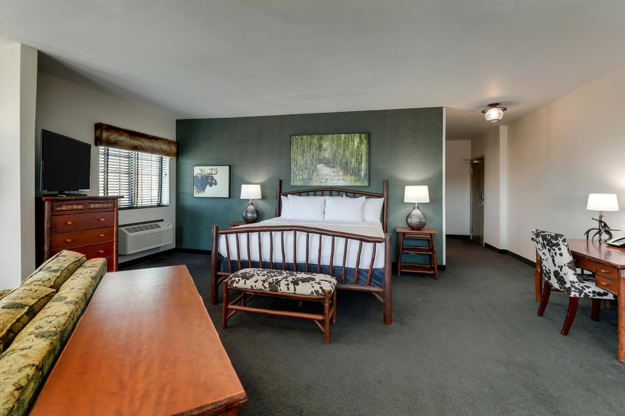 Stoney Creek Hotel Tulsa - Брокен-Эрроу Экстерьер фото