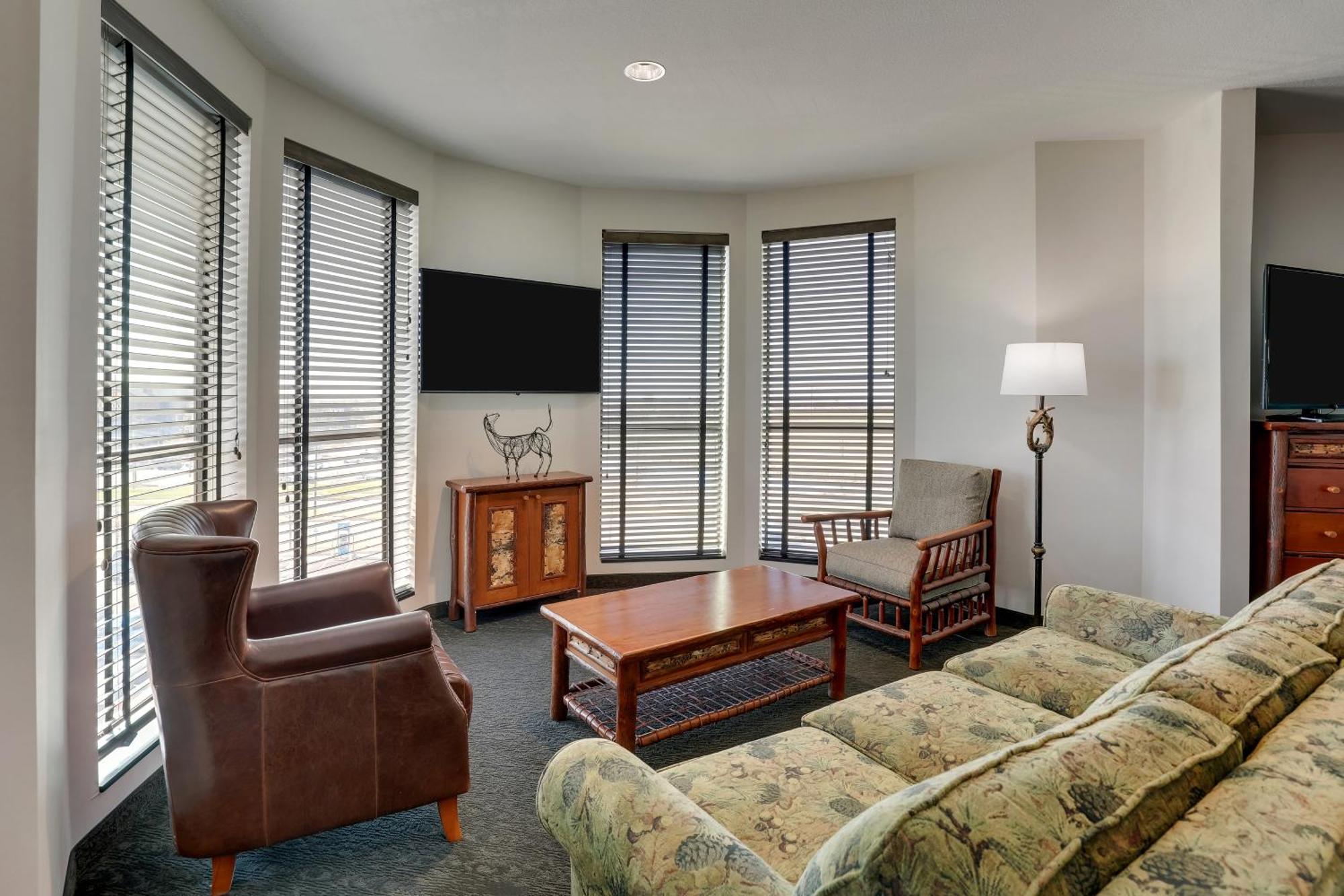 Stoney Creek Hotel Tulsa - Брокен-Эрроу Экстерьер фото