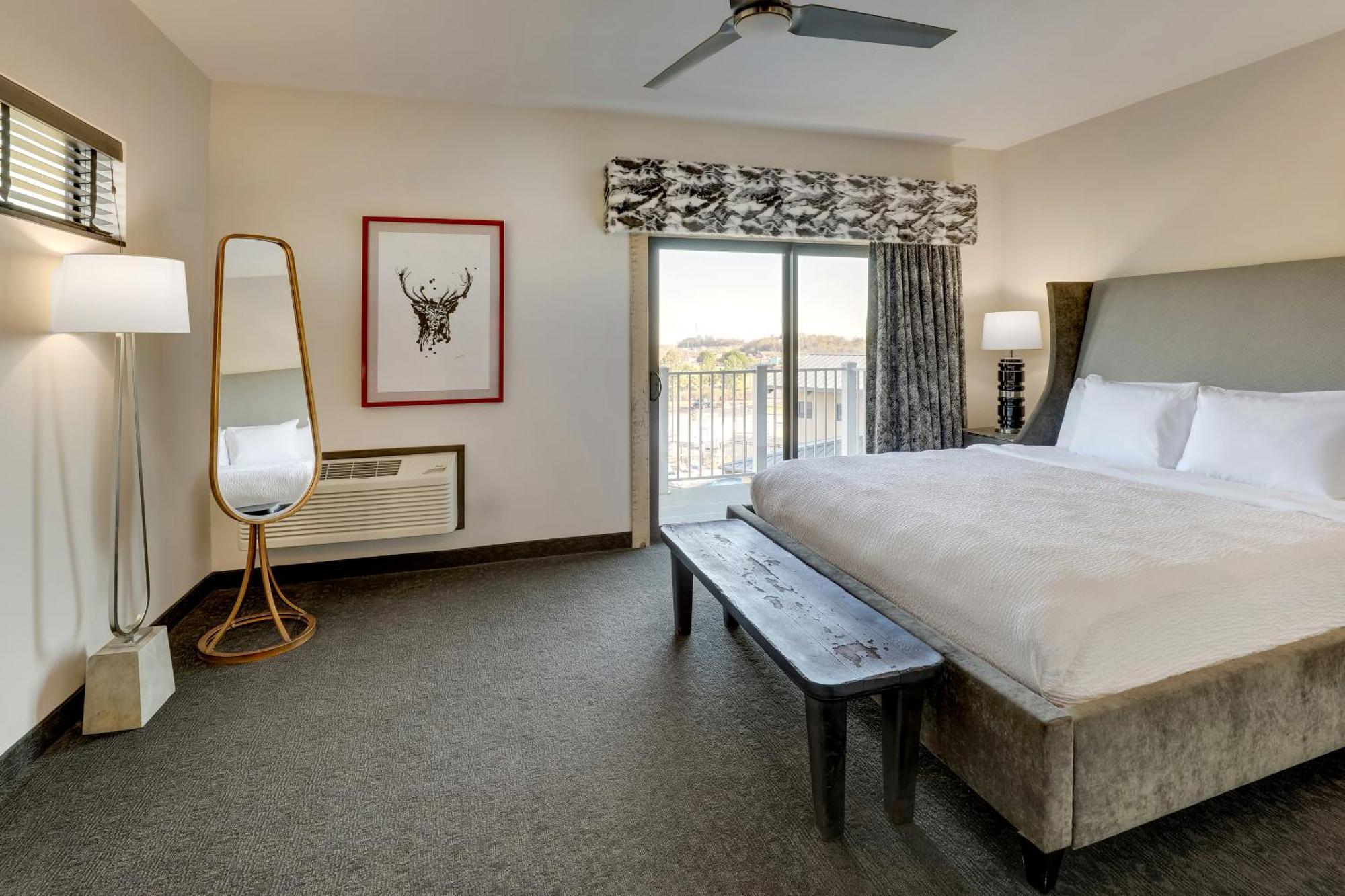 Stoney Creek Hotel Tulsa - Брокен-Эрроу Экстерьер фото