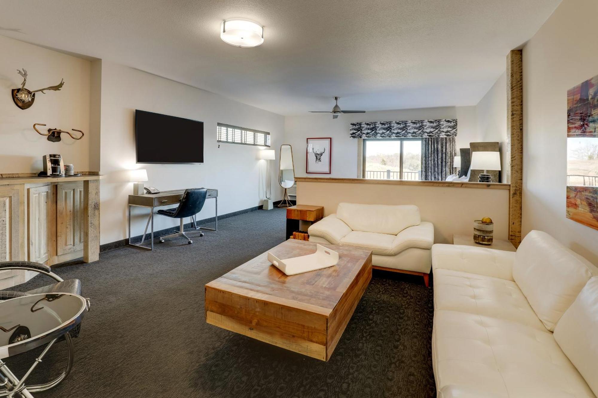 Stoney Creek Hotel Tulsa - Брокен-Эрроу Экстерьер фото