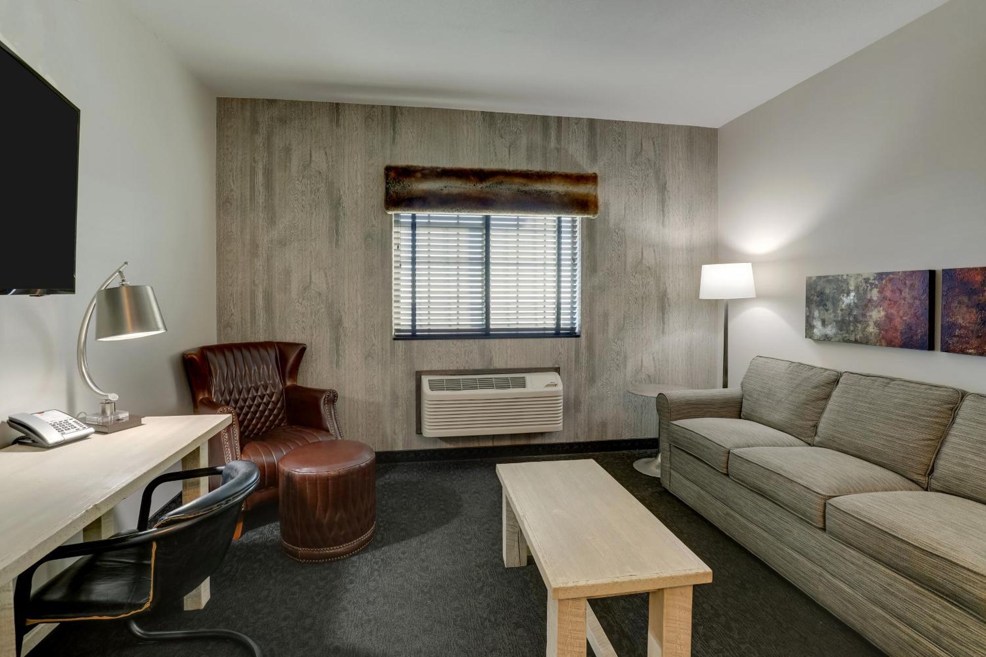 Stoney Creek Hotel Tulsa - Брокен-Эрроу Экстерьер фото