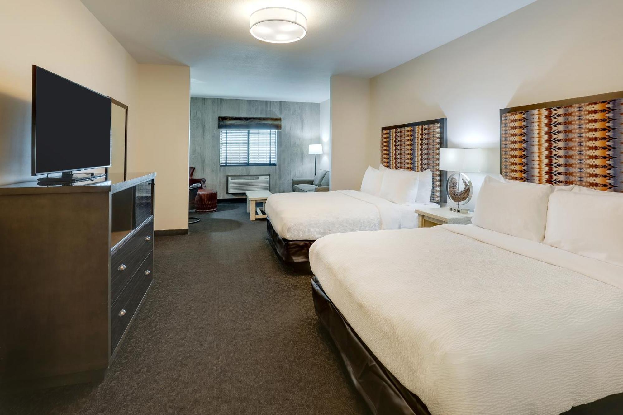 Stoney Creek Hotel Tulsa - Брокен-Эрроу Экстерьер фото