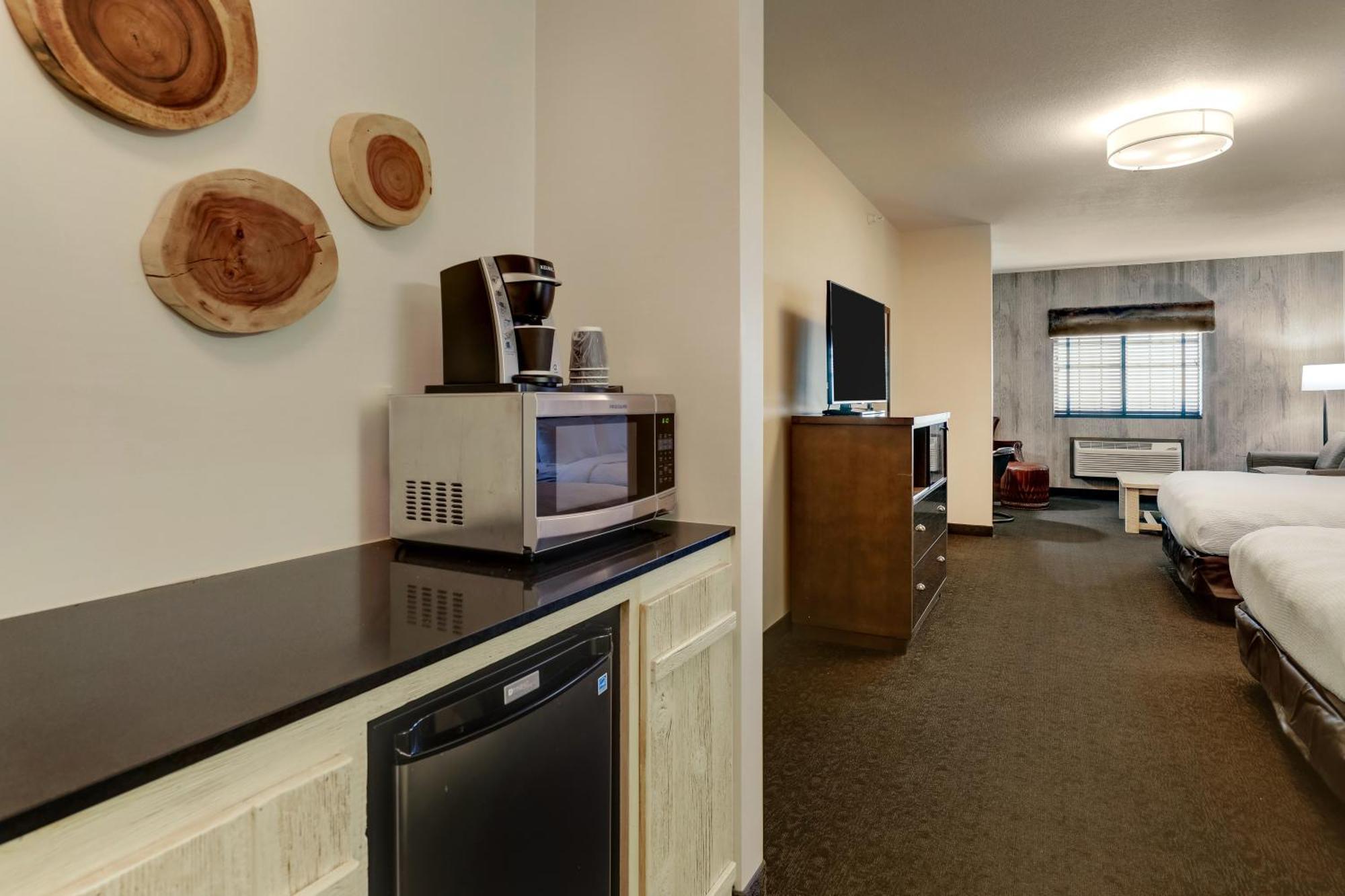 Stoney Creek Hotel Tulsa - Брокен-Эрроу Экстерьер фото
