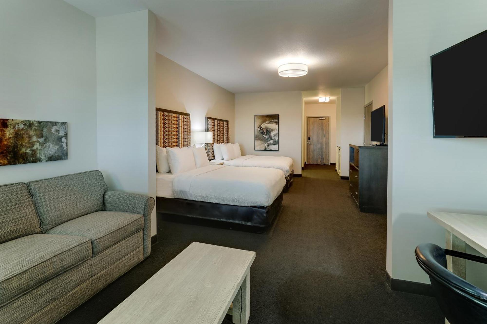 Stoney Creek Hotel Tulsa - Брокен-Эрроу Экстерьер фото