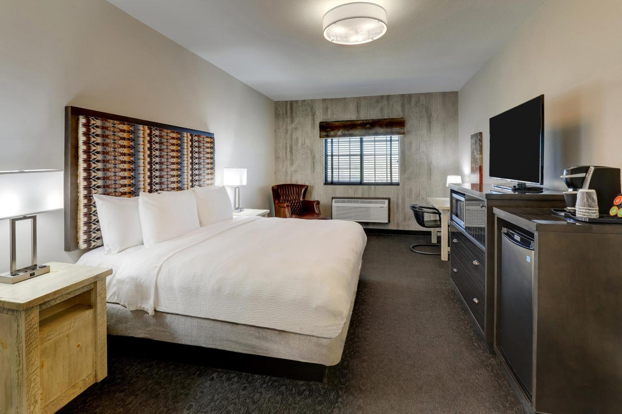 Stoney Creek Hotel Tulsa - Брокен-Эрроу Экстерьер фото