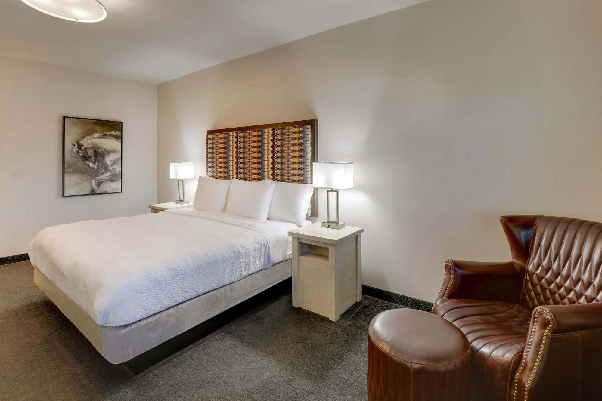 Stoney Creek Hotel Tulsa - Брокен-Эрроу Экстерьер фото