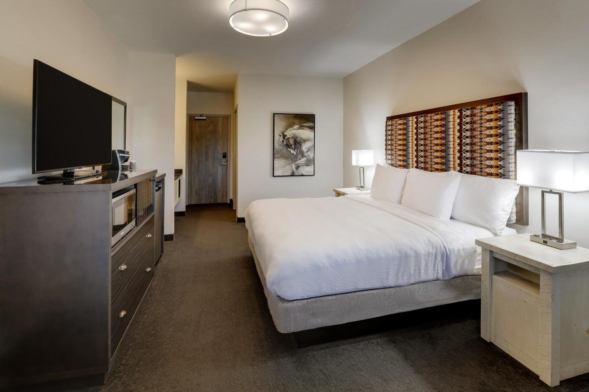 Stoney Creek Hotel Tulsa - Брокен-Эрроу Экстерьер фото