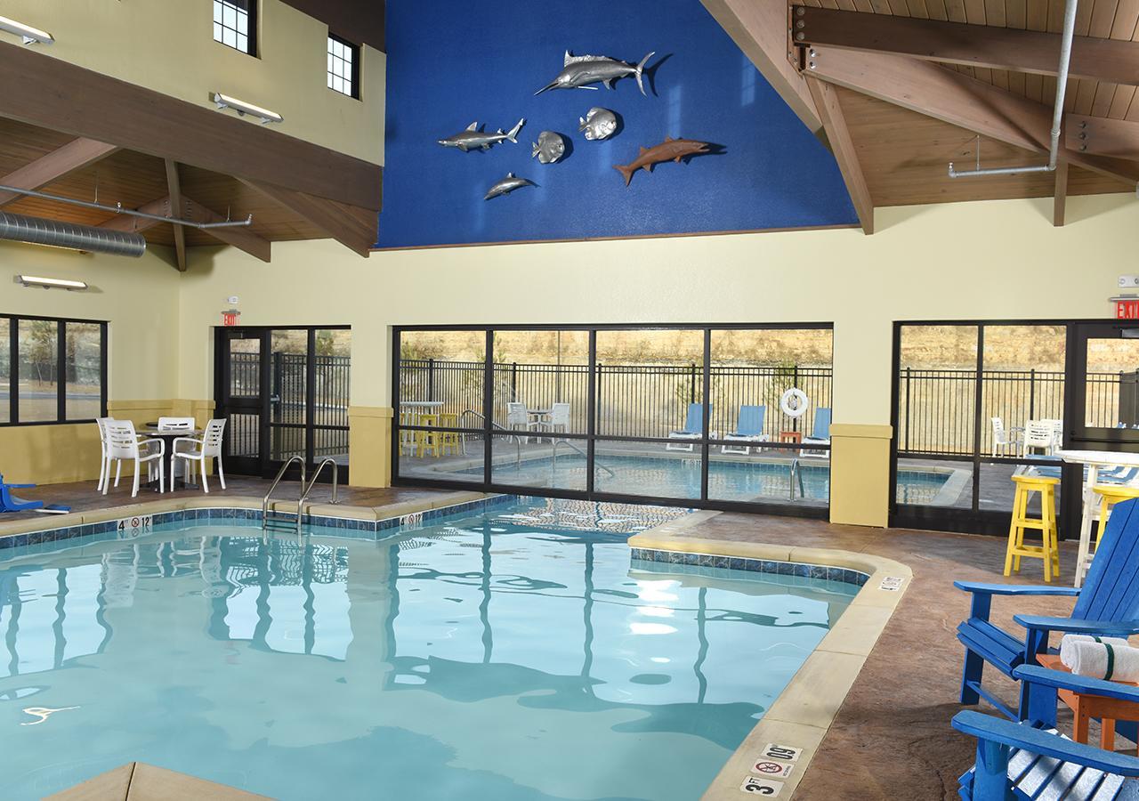 Stoney Creek Hotel Tulsa - Брокен-Эрроу Экстерьер фото