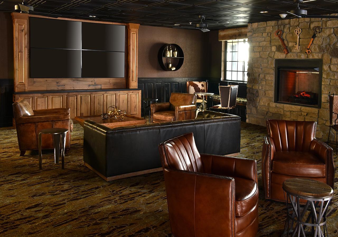 Stoney Creek Hotel Tulsa - Брокен-Эрроу Экстерьер фото
