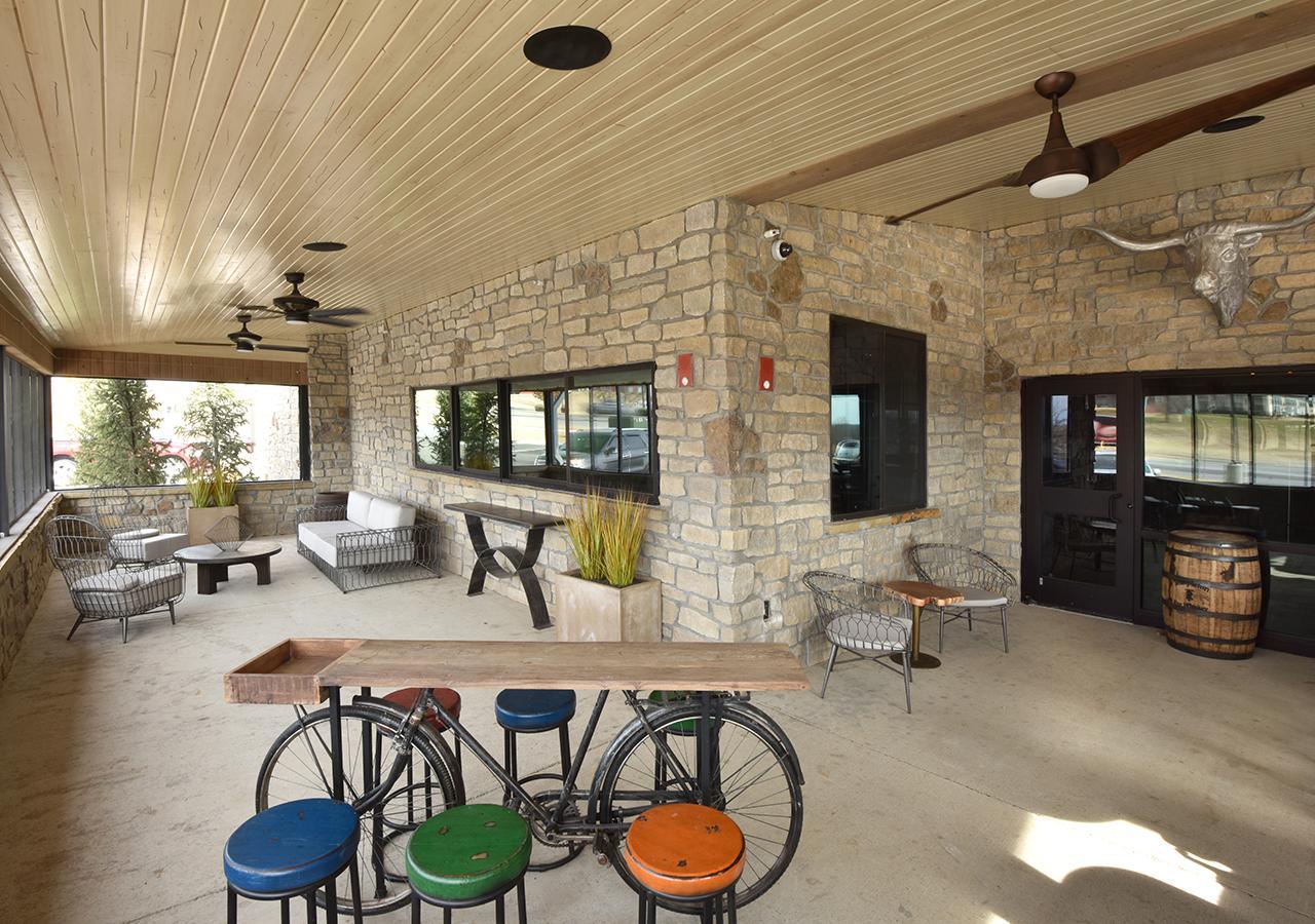 Stoney Creek Hotel Tulsa - Брокен-Эрроу Экстерьер фото