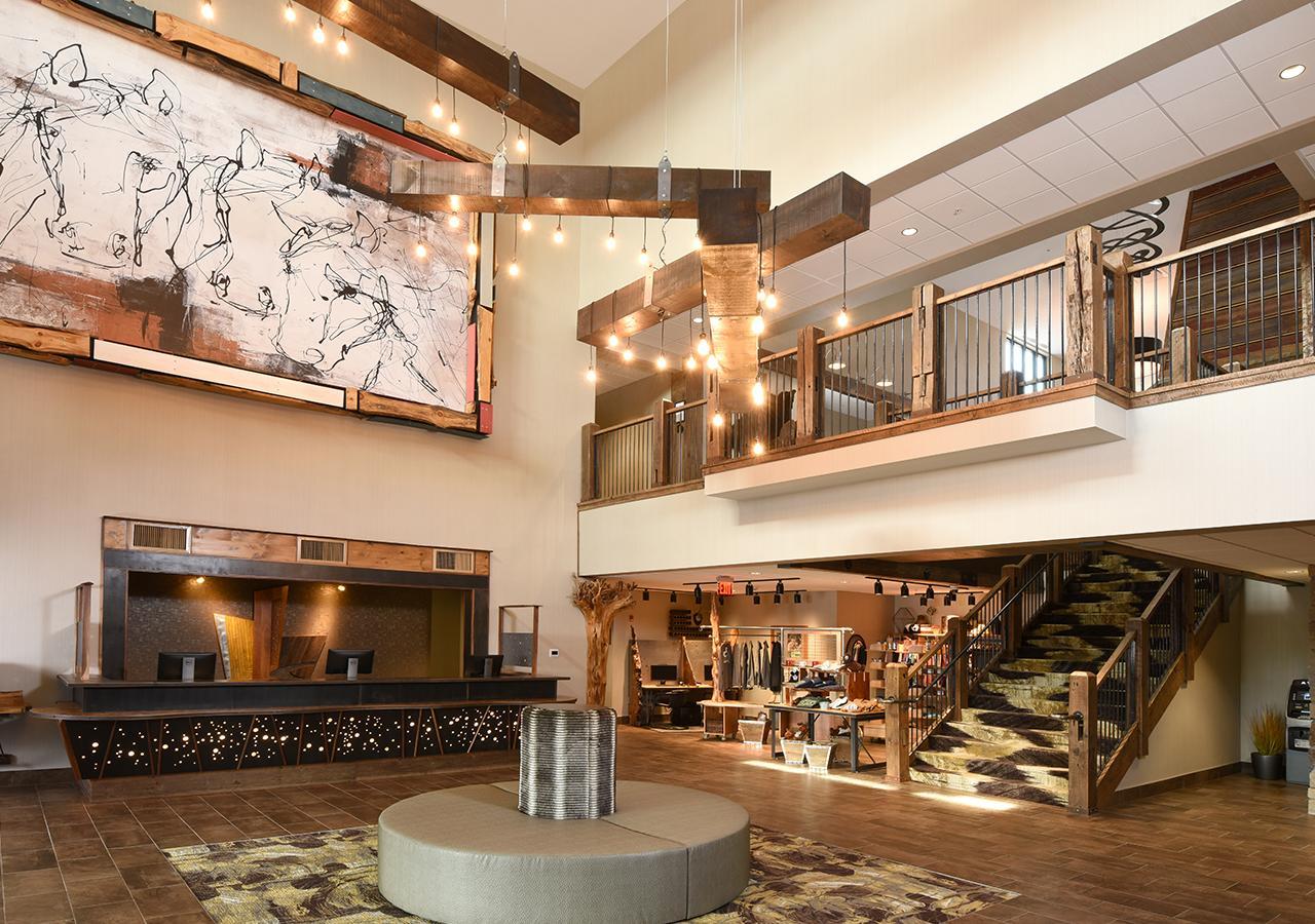 Stoney Creek Hotel Tulsa - Брокен-Эрроу Экстерьер фото