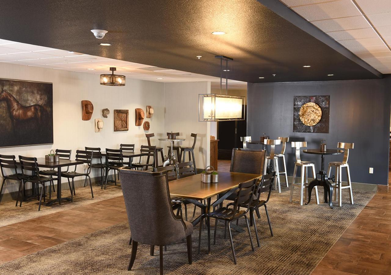 Stoney Creek Hotel Tulsa - Брокен-Эрроу Экстерьер фото