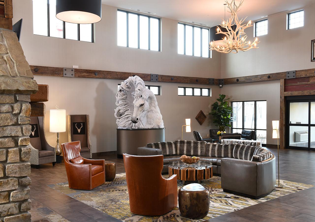 Stoney Creek Hotel Tulsa - Брокен-Эрроу Экстерьер фото